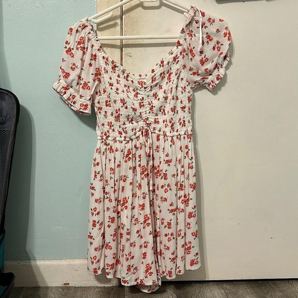 From Hollister. Size small.